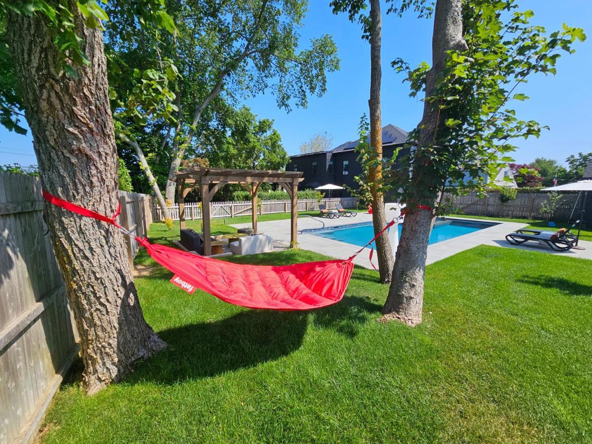 Vine & Sand--Southold Ny'S Newest B&B Ngoại thất bức ảnh