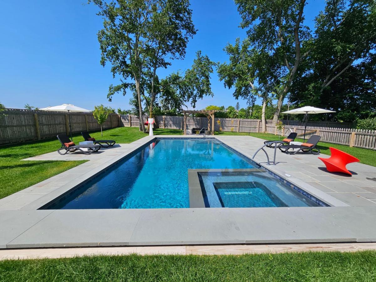 Vine & Sand--Southold Ny'S Newest B&B Ngoại thất bức ảnh